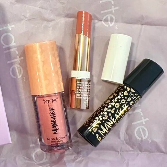 NIB TARTE Must-Have Mini’s Trio, Best-Sellers! - Picture 5 of 14